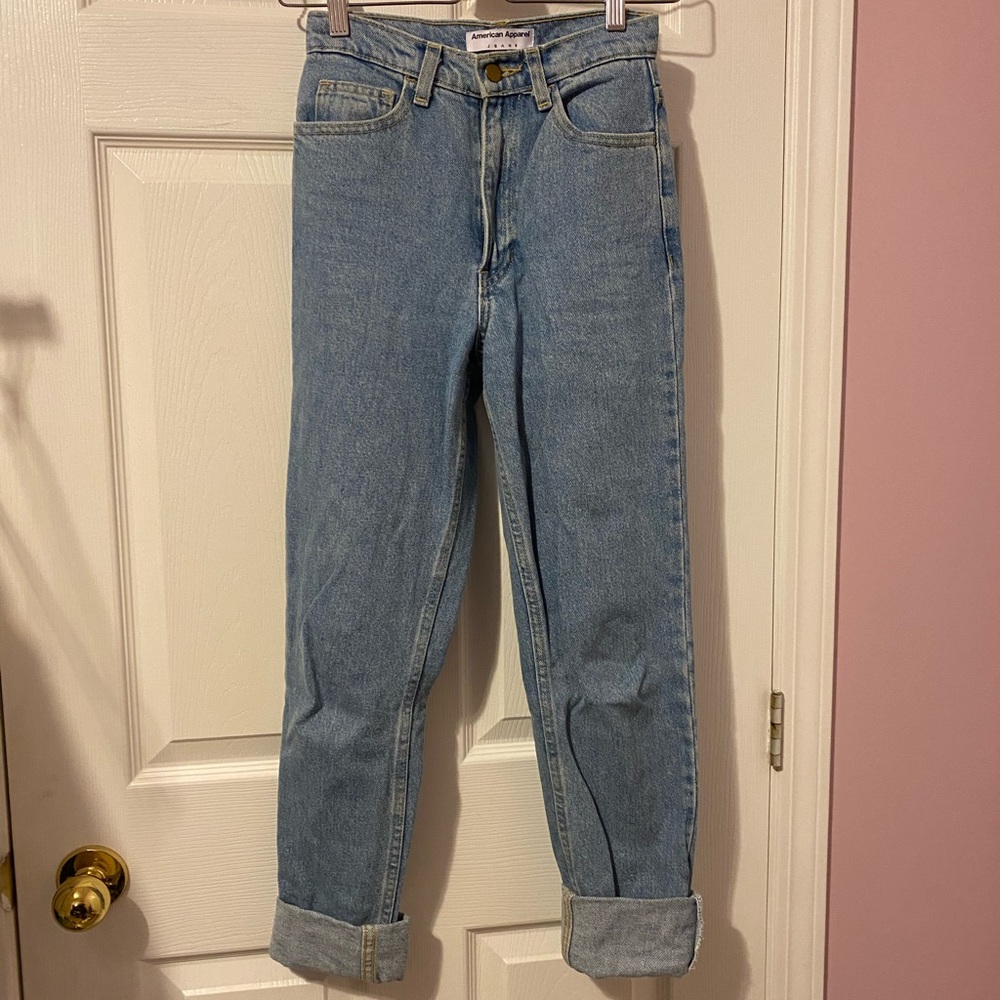 American Apparel jeans